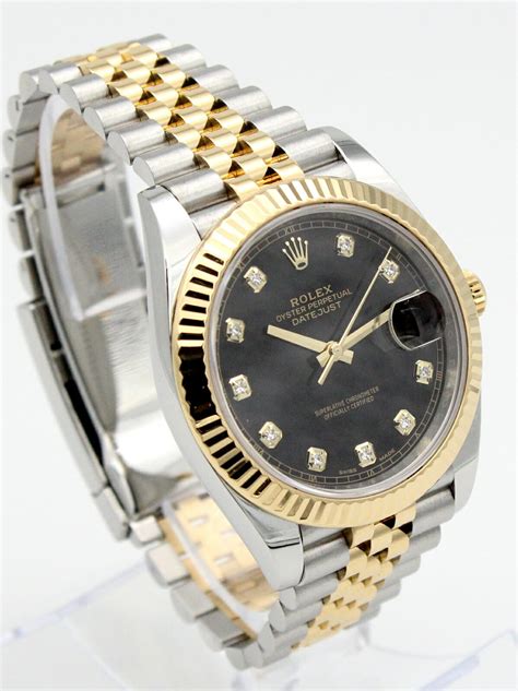 rolex official chronometer certification|rolex datejust two tone price.